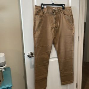 IZOD - Men’s Stretch Chino - NWT 36x32